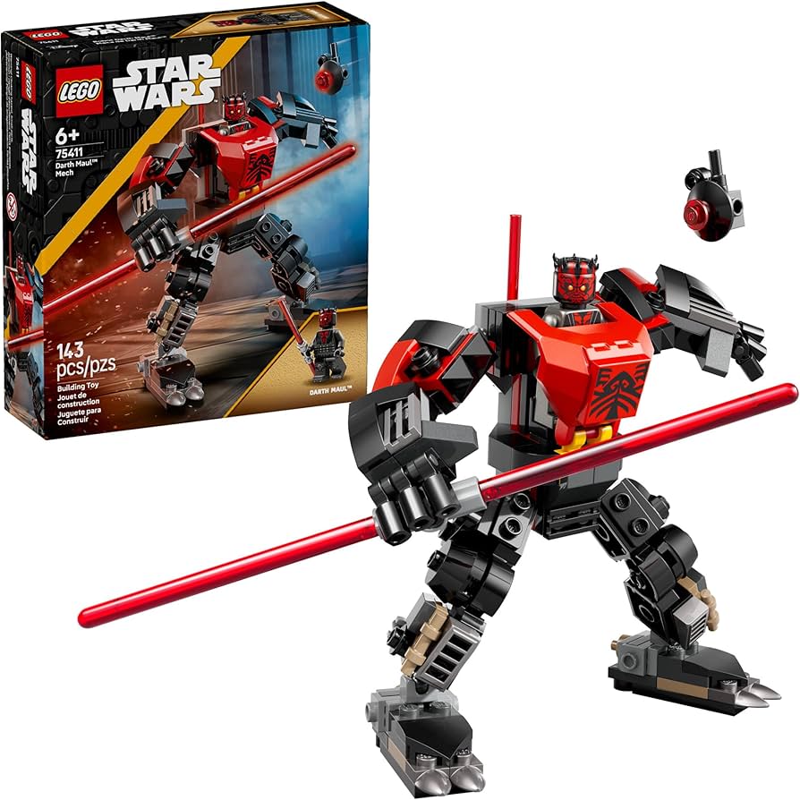 LEGO Star Wars - Darth Maul Mech
