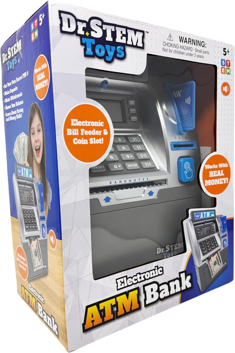 Atm Fun Talking ATM – The Fun Company