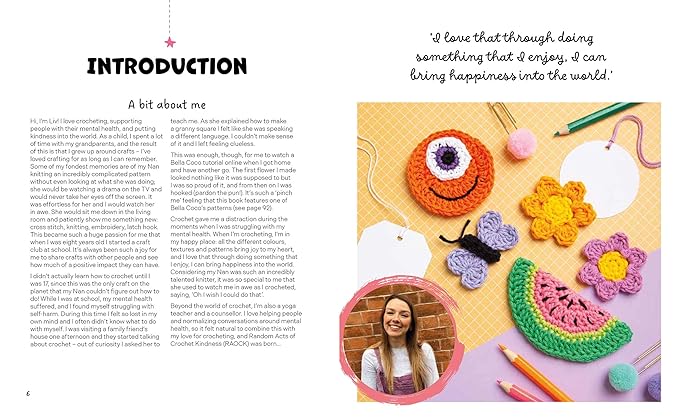 Random Acts of Crochet Kindness - Little Projects to Share with Love