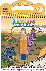 Dinosaurs Water Reveal
