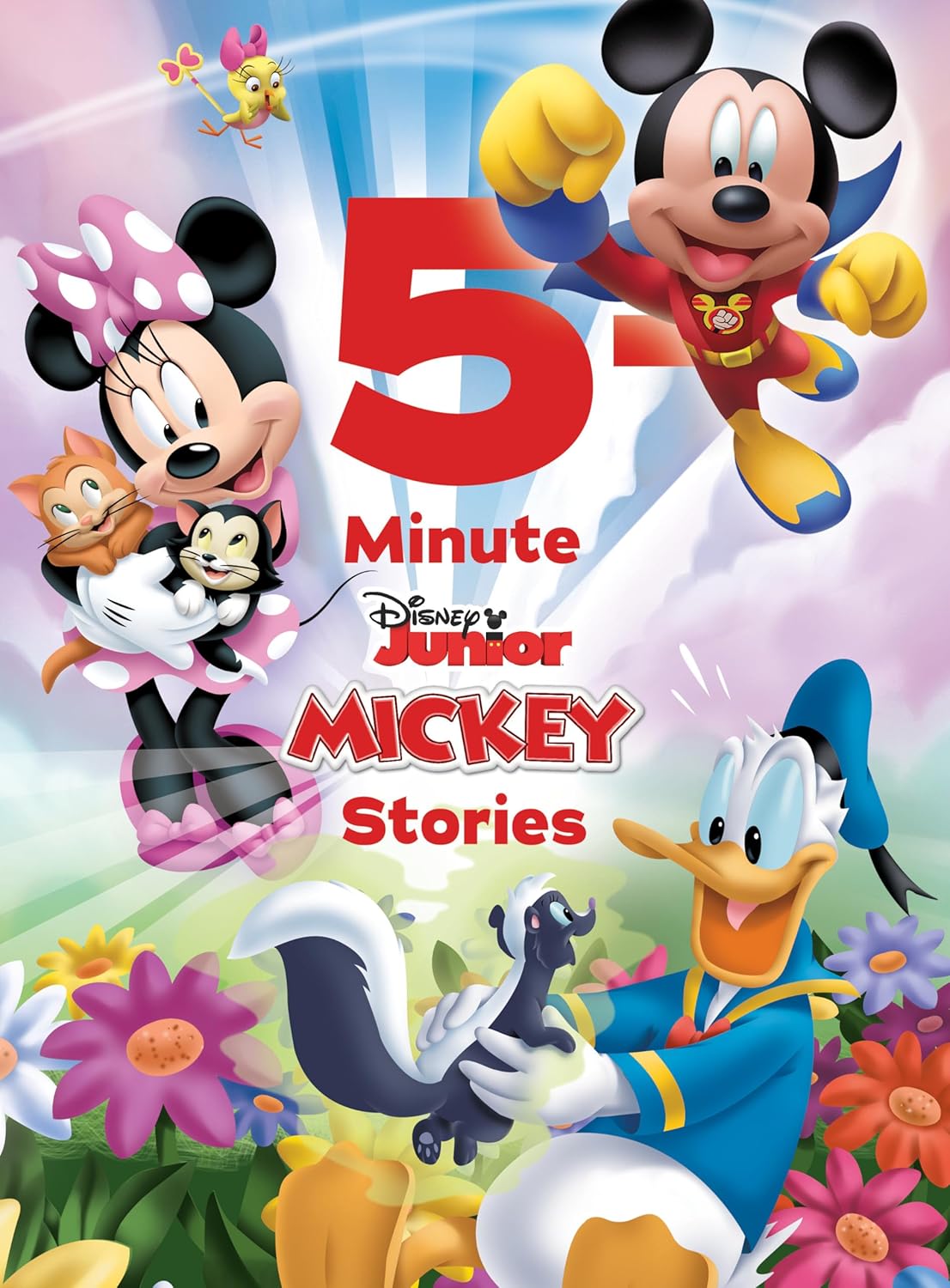 5-Minute Mickey Stories