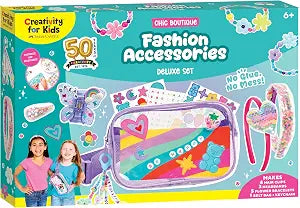 Chic Boutique Fashion Accessories Deluxe Set