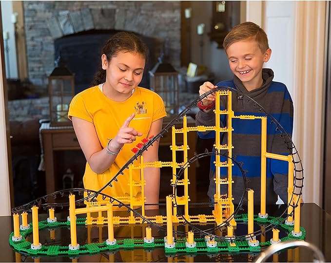 The Sidewinder Roller Coaster