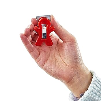 Magnet Man Magnetic Clip