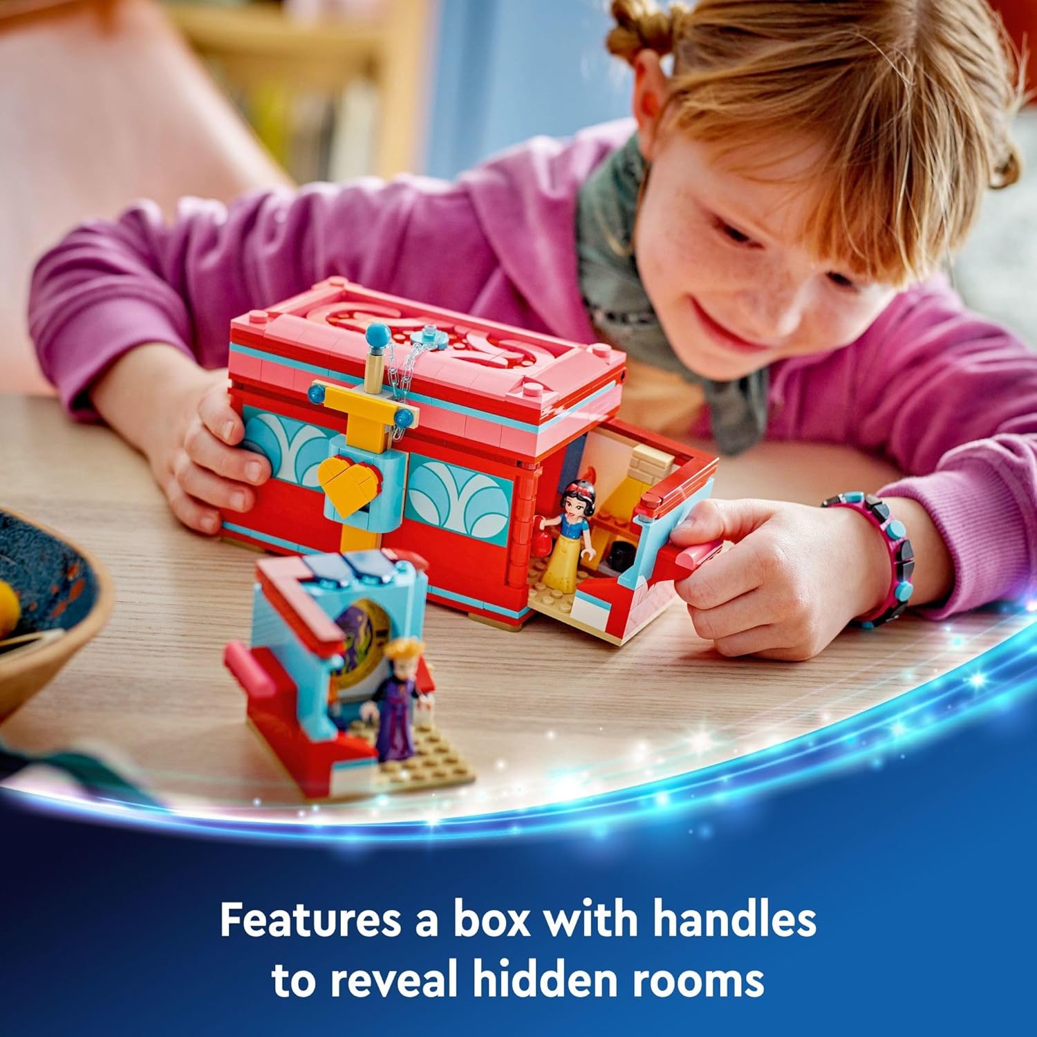 LEGO Disney Snow White’s Jewelry Box