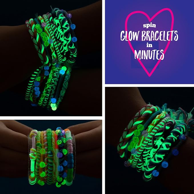 Loopdedoo Glow Bracelet Maker