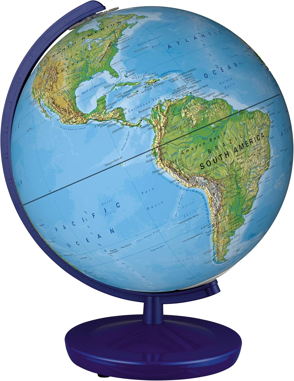 Student Desk Globe