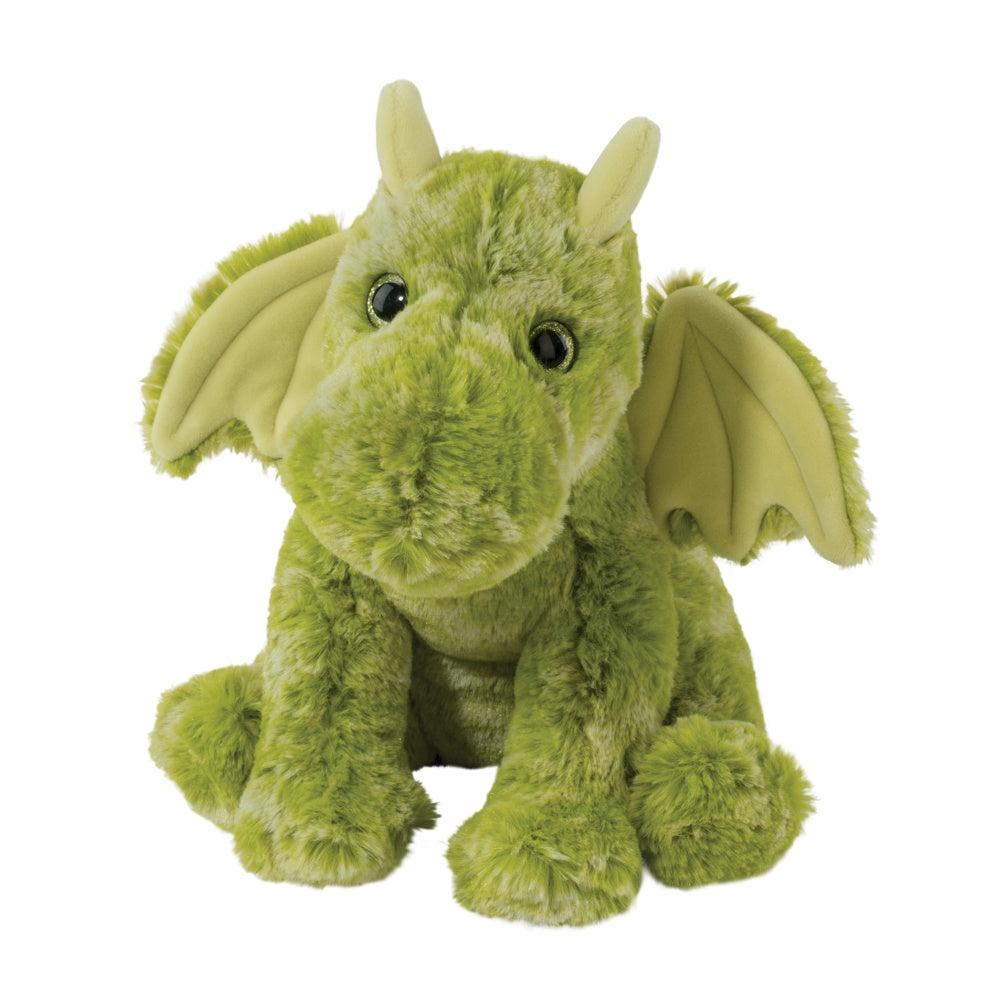 Lucian Soft Green Dragon Plush