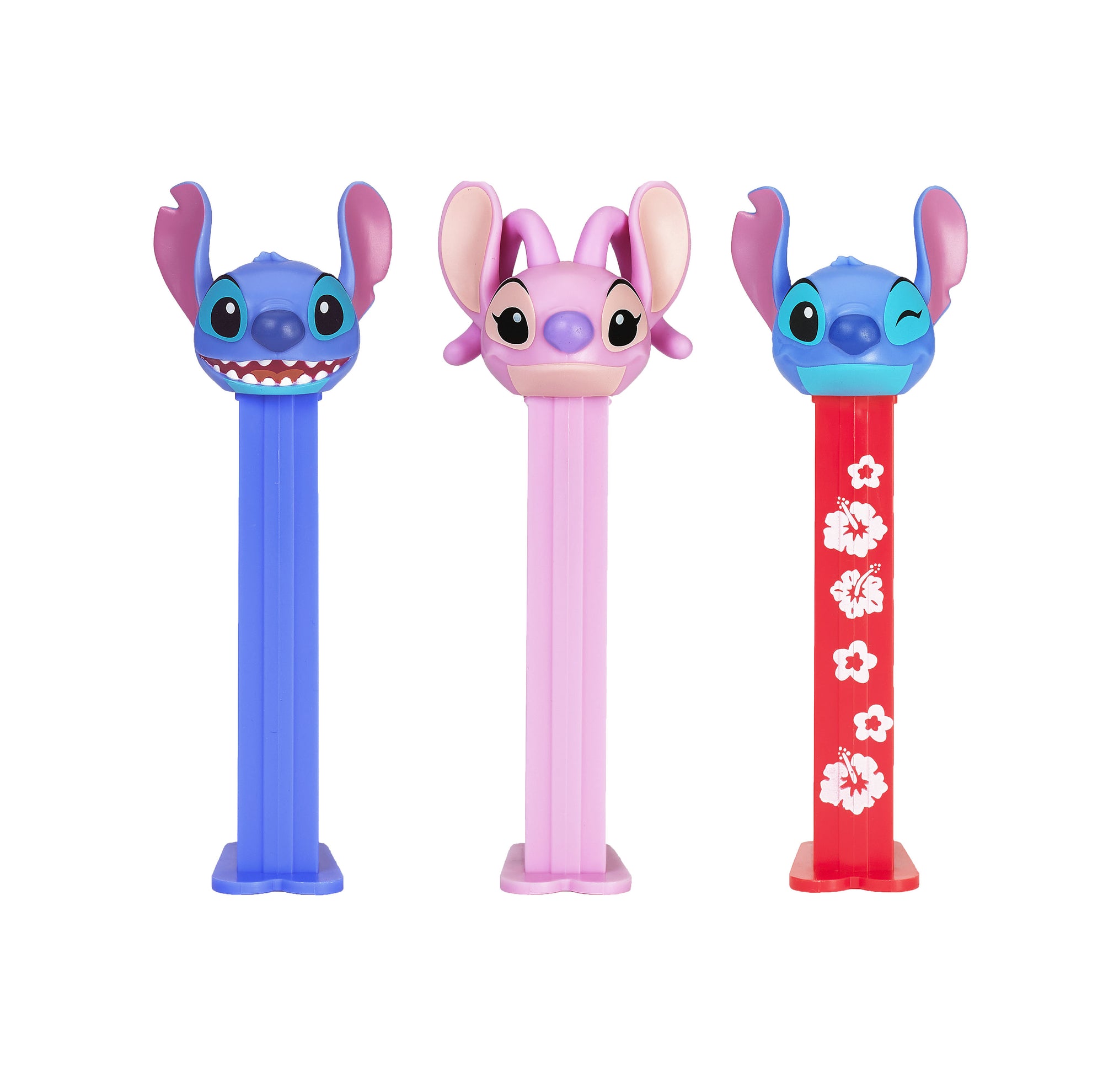 Pez Blister Card - Stitch