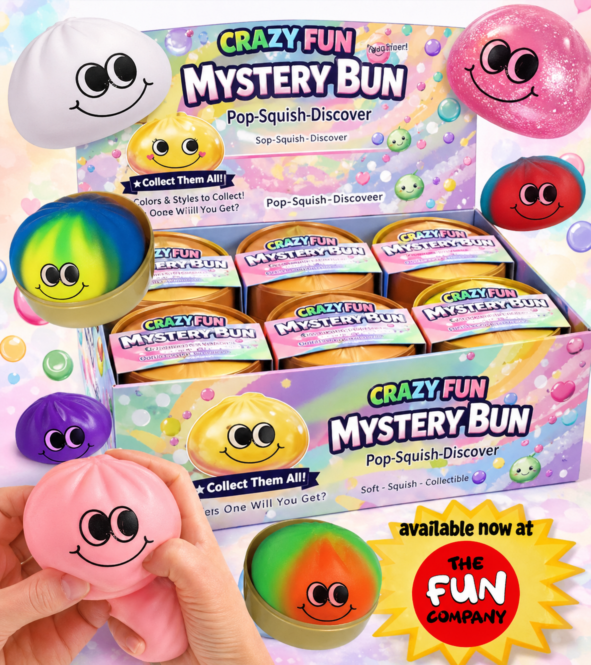 The Viral Mystery Dumpling - Large