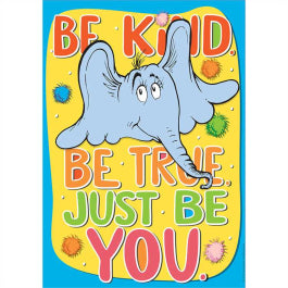 Horton Hears A Who - Be Kind Poster