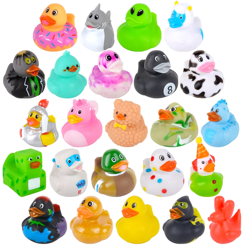 Blind Bag 2" Mystery Duckies