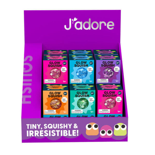 J'adore Glow Squish