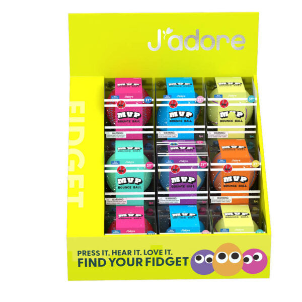J'adore Hyper Bouncy Ball