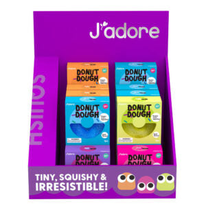 J'adore Donut Dough Squish