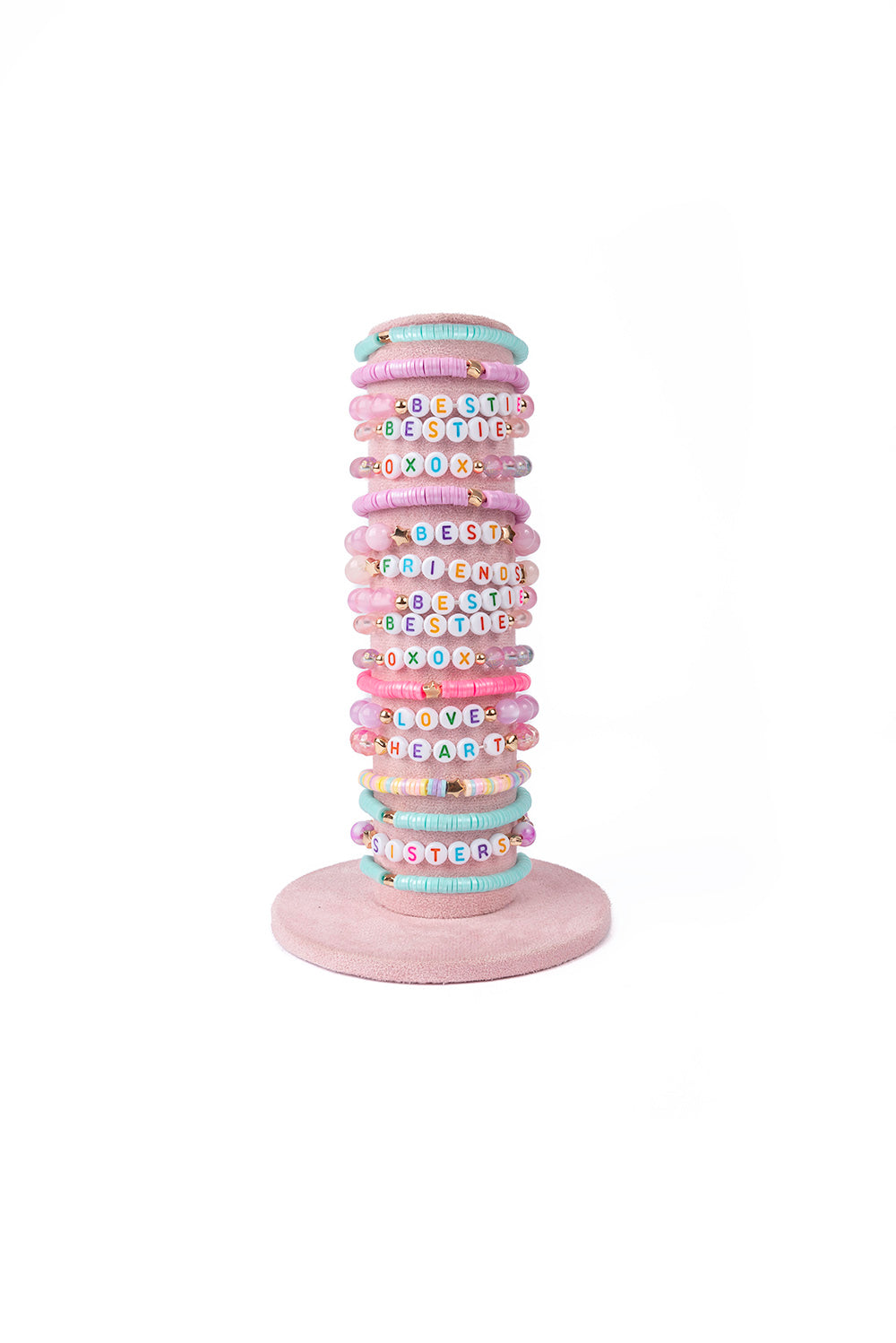 Pastel Concert Tour Bracelet