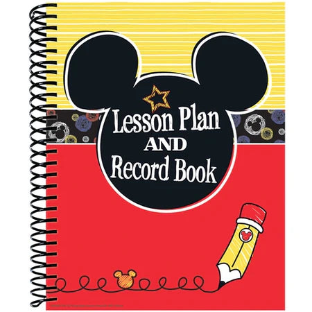 Mickey Color Pop Lesson Plan