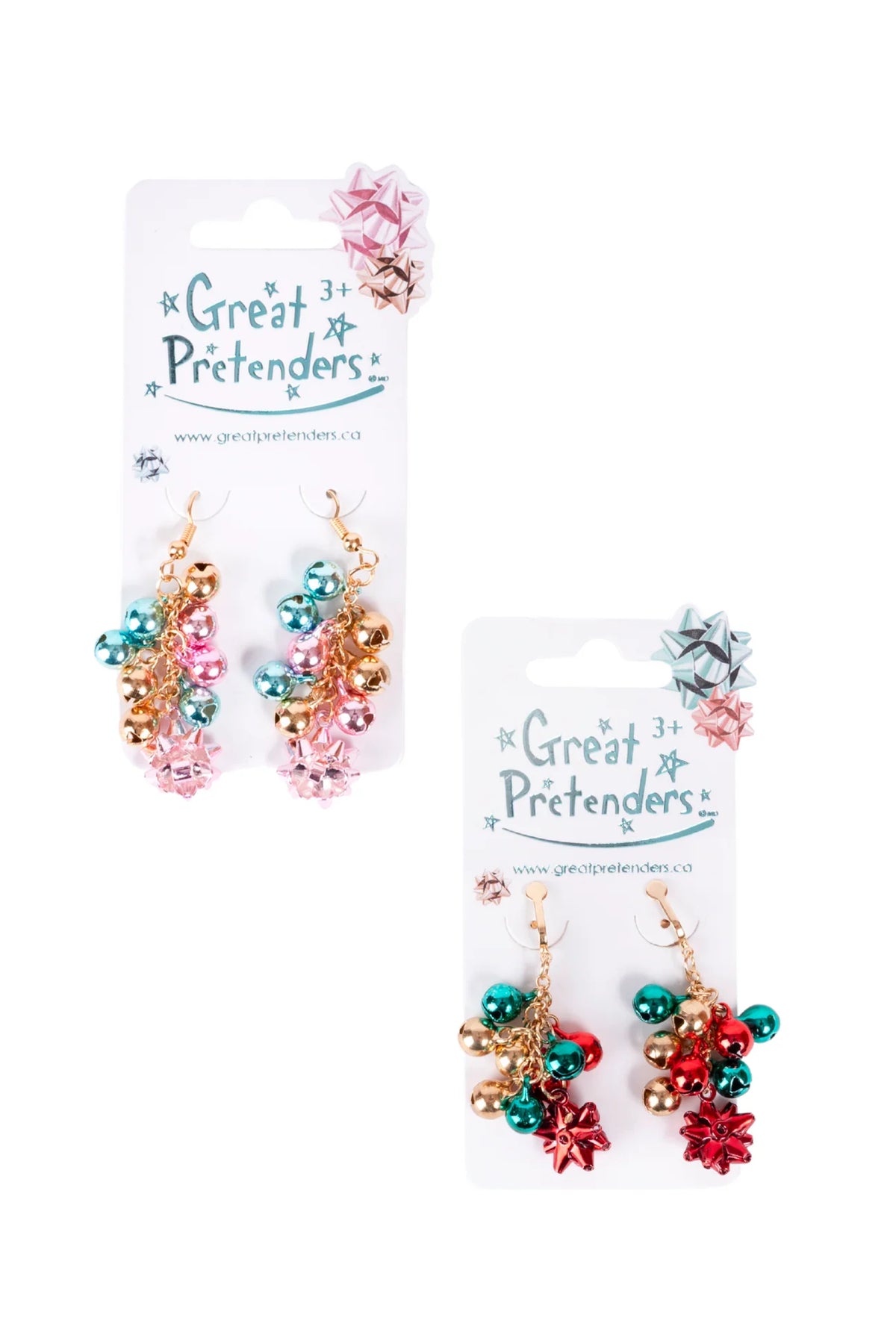 Jingle All The Way Earrings