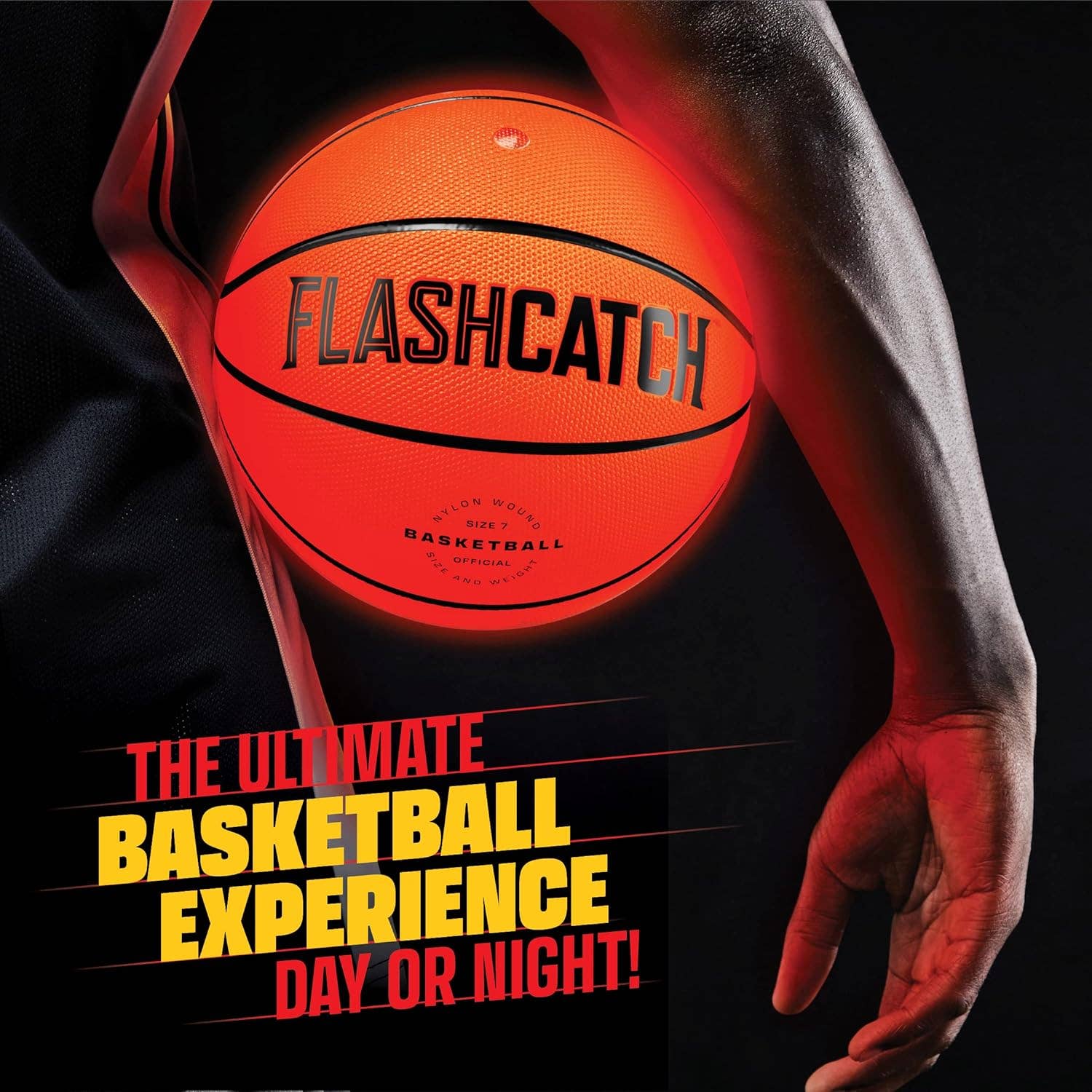 Light Up Basketball