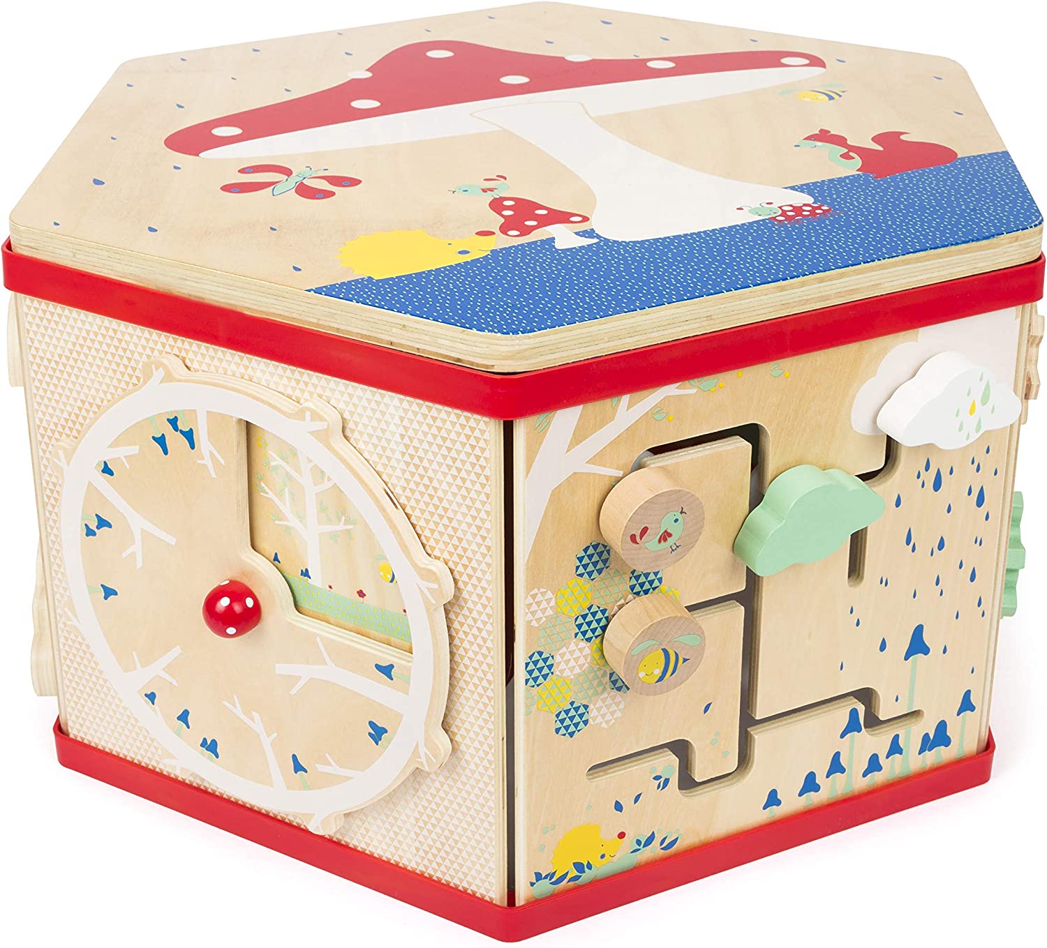 Small Foot XL Activity Center