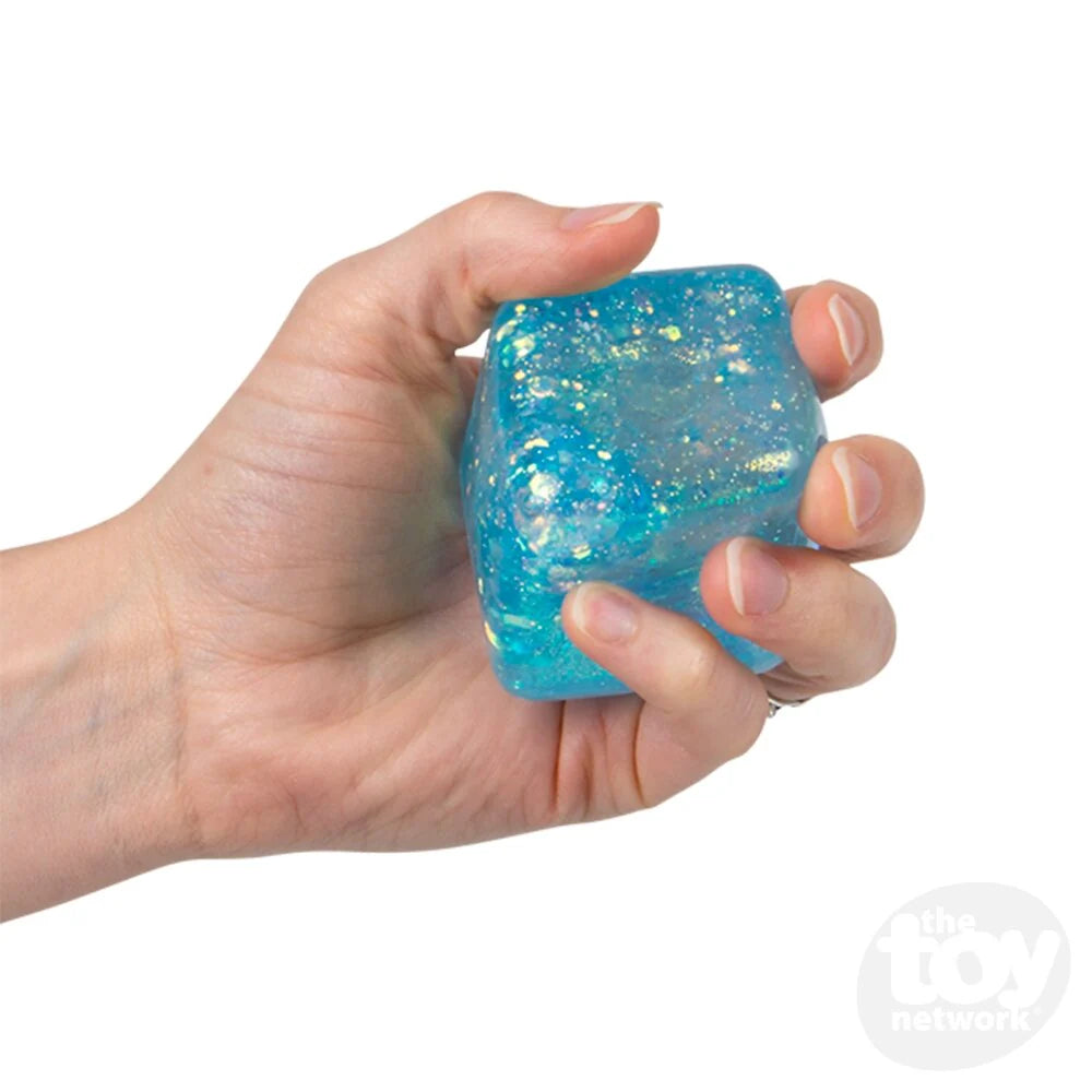 2" Squeezy Sugar Cube