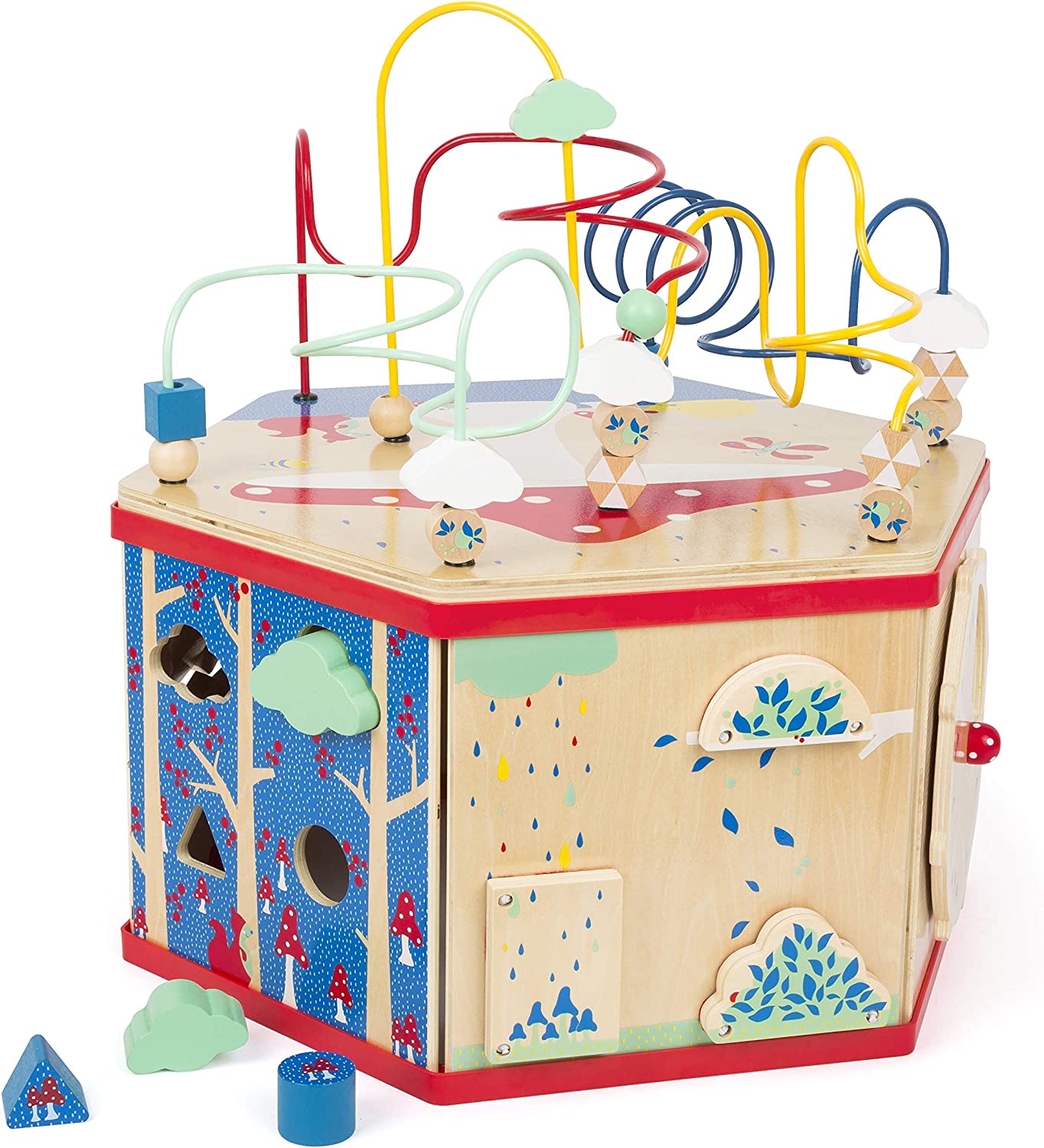 Small Foot XL Activity Center