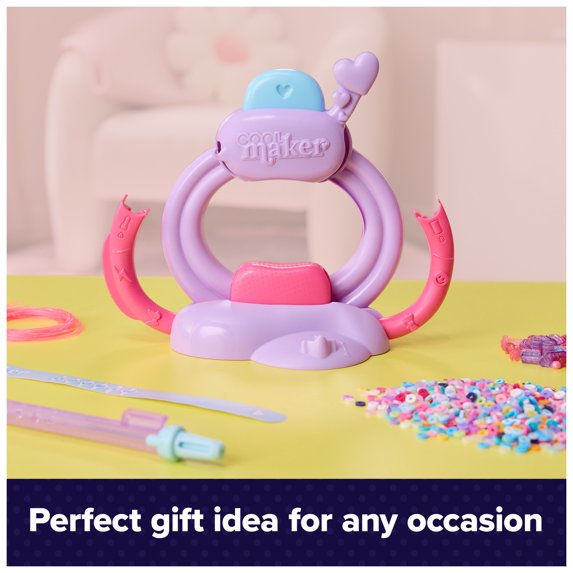 Cool Maker Stack'd Heishi Bracelet Studio