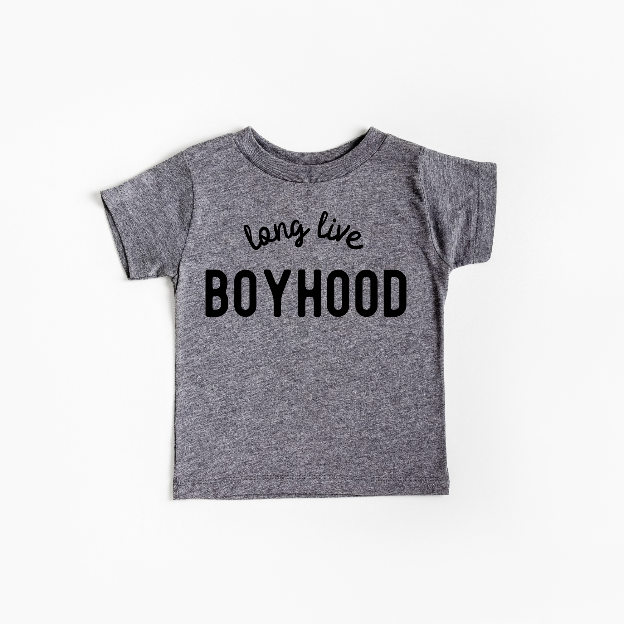 Long Live Boyhood Shirt