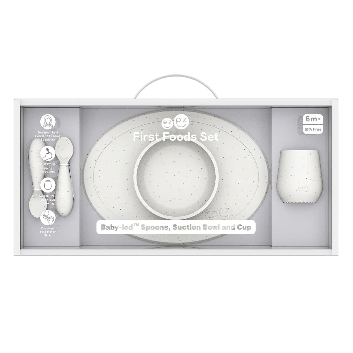 ezpz First Foods Set