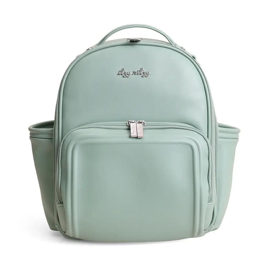 Itzy Ritzy Mini Plus Backpack Diaper Bag