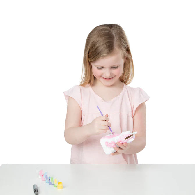 Melissa & Doug Created By Me Unicorn Bank