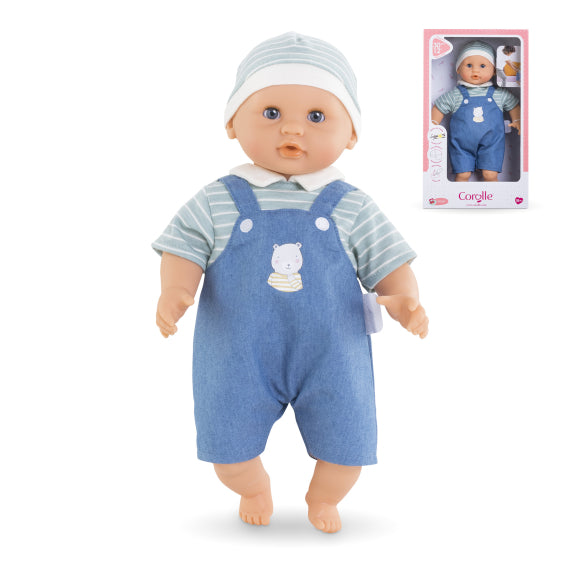 Corolle Bébé Calin - Maël 12" Doll
