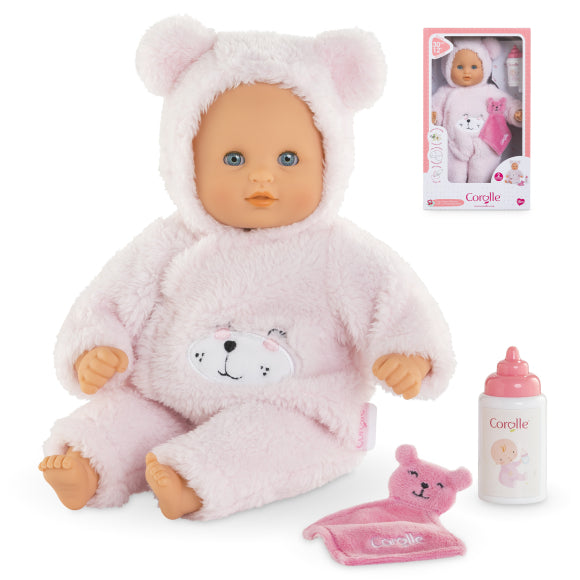 Corolle Bébé Calin - Loving Teddy Bear 12" Doll