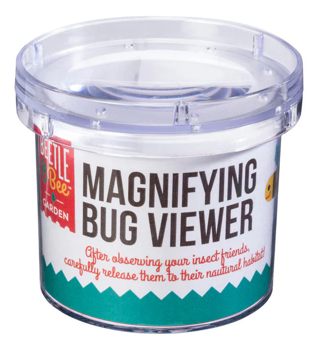 Bettle & Bee Magnifying Bug Viewer