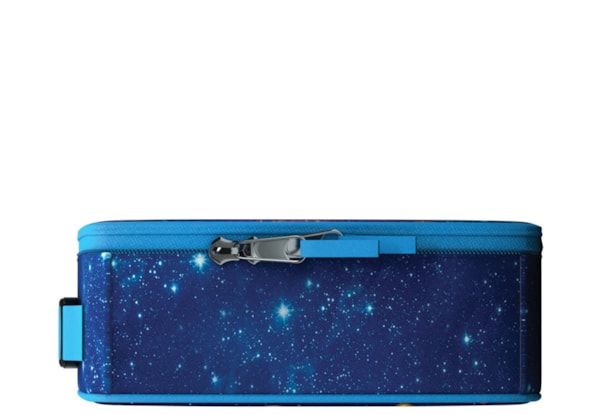 Eurographics The Solar System 100 Piece Puzzle in Lunch Bag