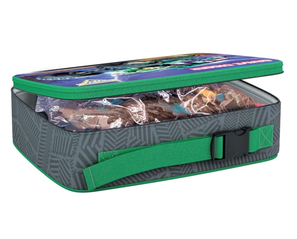 Eurographics Grave Digger Monster Jam 100 Piece Puzzle in Lunch Bag