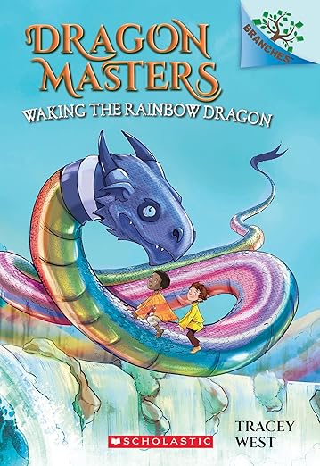 Dragon Masters - Waking the Rainbow Dragon