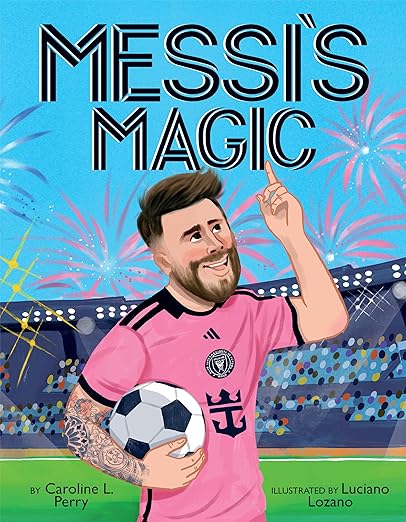 Messi's Magic