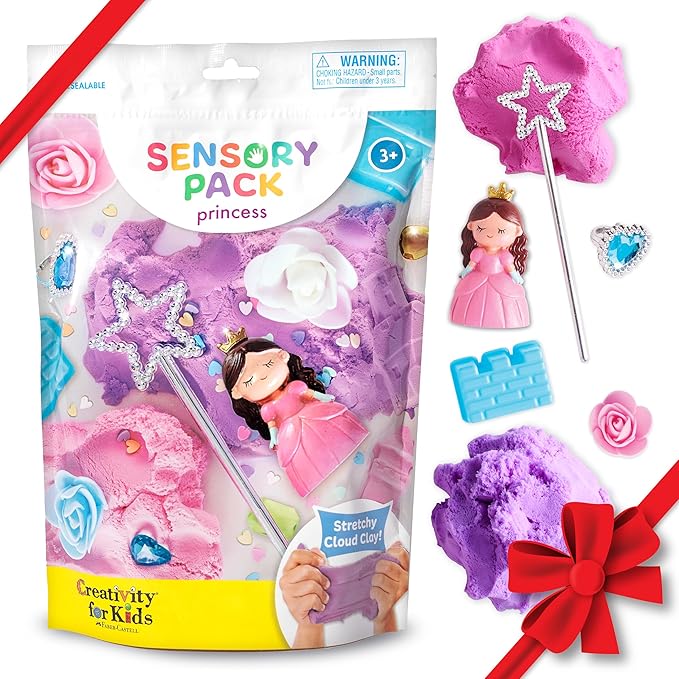 Sensory Pack - Princess