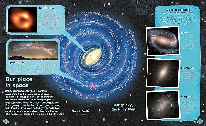 The Solar System: Discover the Mysteries of Our Sun and Neighboring Planets