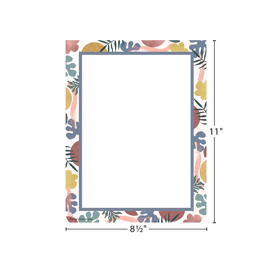 Wonderfully Wild Computer Paper