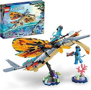 LEGO Avatar: The Way of Water Skimwing Adventure