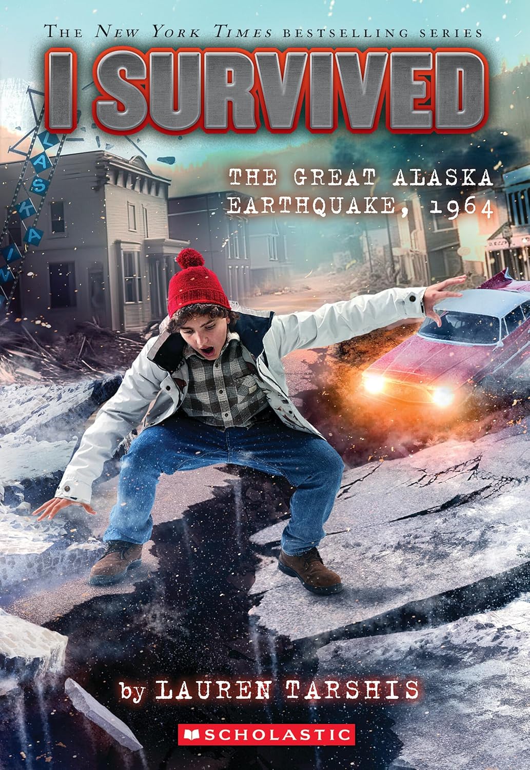 I Survived the Great Alaska Earthquake