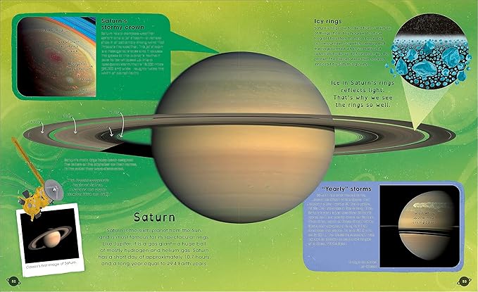 The Solar System: Discover the Mysteries of Our Sun and Neighboring Planets