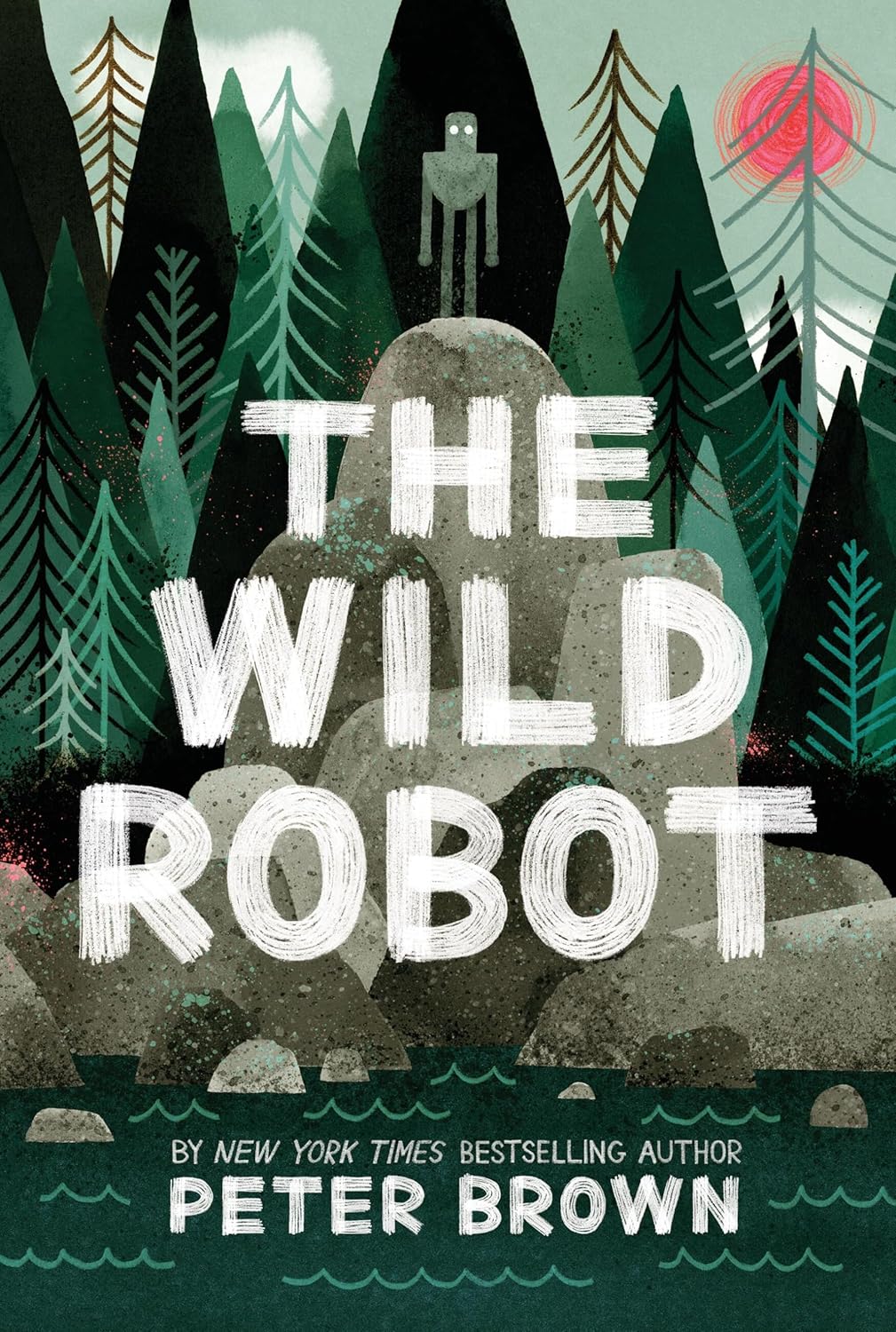 The Wild Robot Paperback