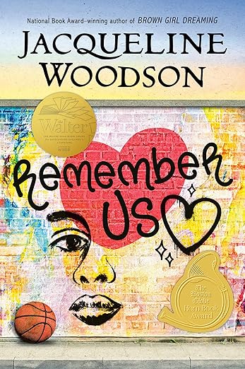 Remember Us By Jacqueline Woodson