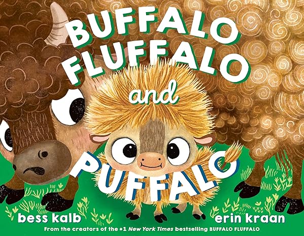 Buffalo, Fluffalo and Puffalo
