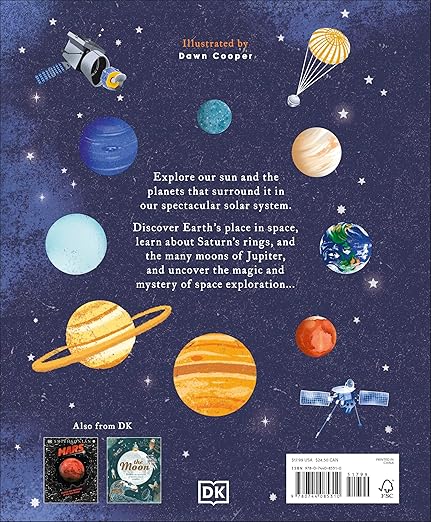The Solar System: Discover the Mysteries of Our Sun and Neighboring Planets