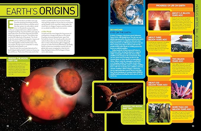 National Geographic Kids Space Encyclopedia 2nd Edition