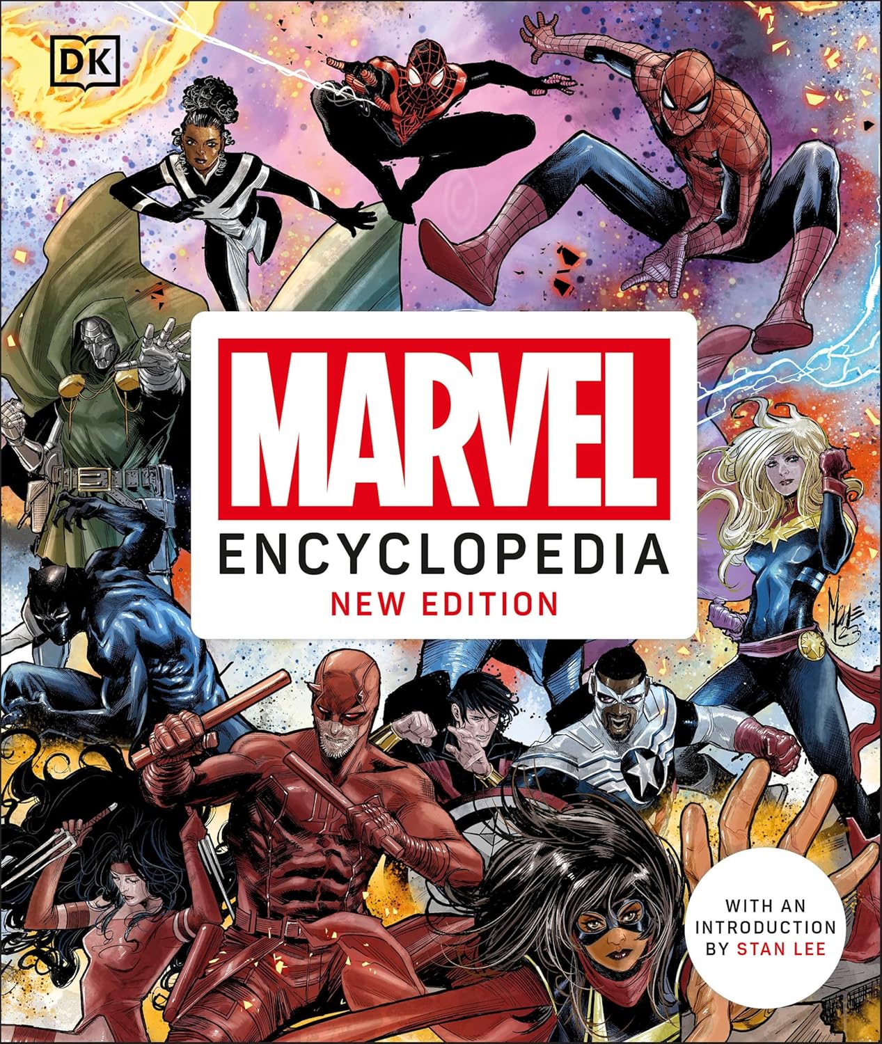 Marvel Encyclopedia - New Edition